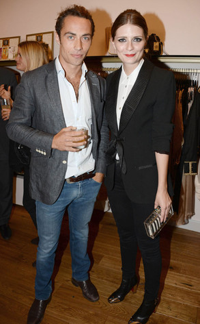 Mischa Barton, James Middleton Mischa Barton, James Middleton